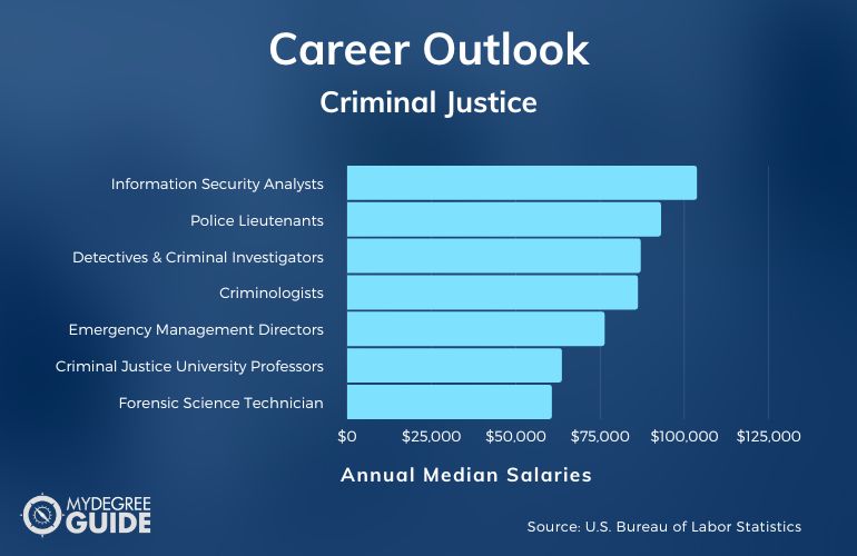 Most Affordable Online Criminal Justice PhDs (Doctorates) 2025